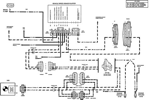When our trucks (1990-91) went to the VSS mounted in the transfercase in 4wd apps. . 1990 chevy 1500 vss wiring diagram